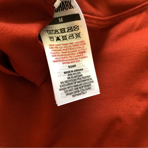 Gymshark M Sweat Sculpt Seamless Leggings - Picture 2 of 7